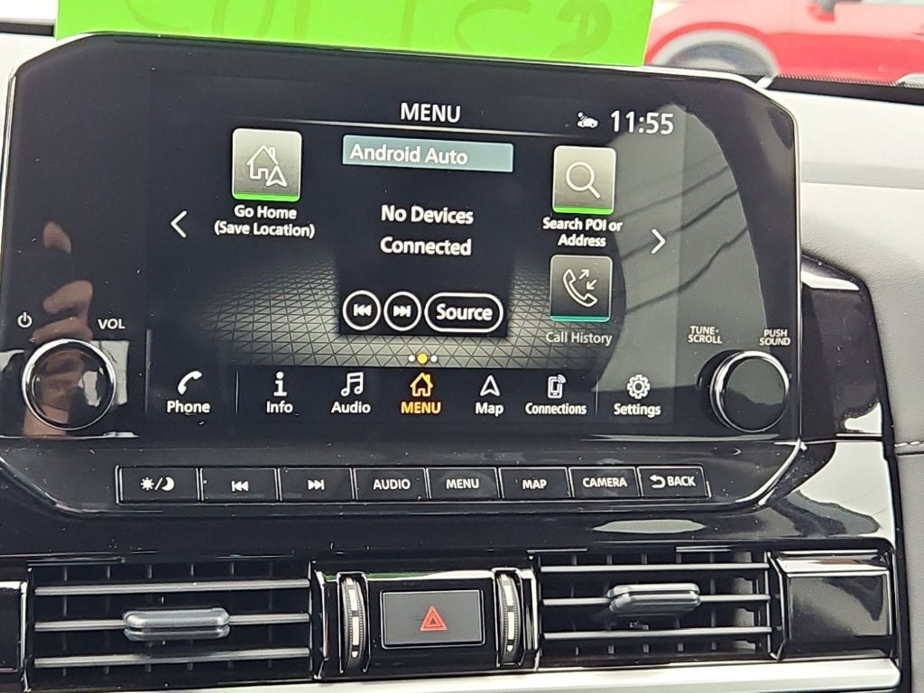 2025 Nissan Pathfinder SL 4WD