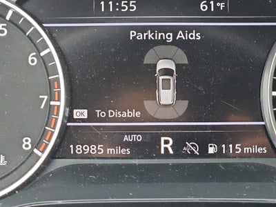 2025 Nissan Pathfinder SL 4WD
