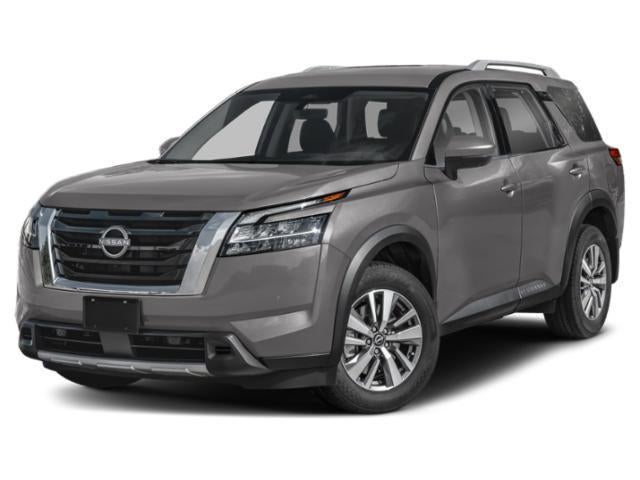 2025 Nissan Pathfinder SL 4WD
