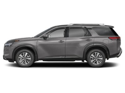 2025 Nissan Pathfinder SL 4WD