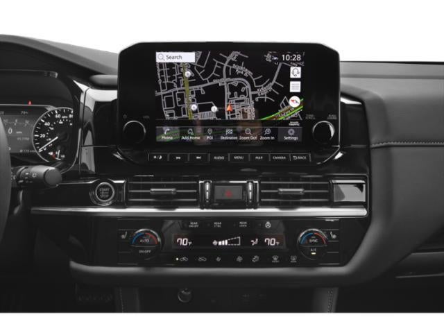 2025 Nissan Pathfinder SL 4WD