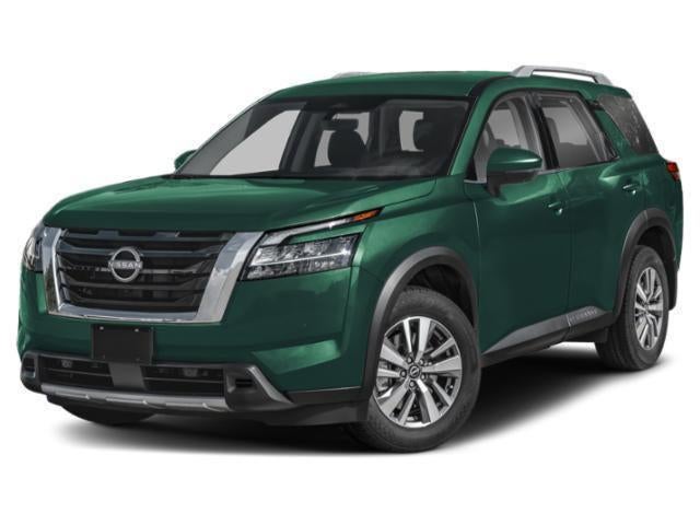 2025 Nissan Pathfinder SL 4WD