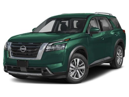 2025 Nissan Pathfinder SL 4WD
