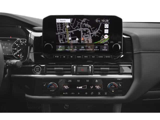 2025 Nissan Pathfinder SL 4WD