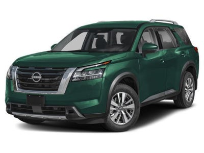 2025 Nissan Pathfinder SL 4WD