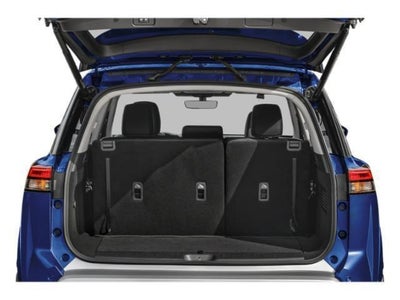 2025 Nissan Pathfinder SL 4WD