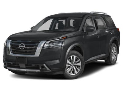 2025 Nissan Pathfinder SL 4WD