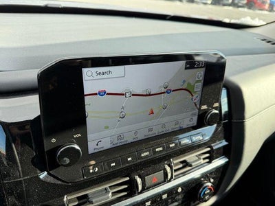 2025 Nissan Pathfinder SL 4WD