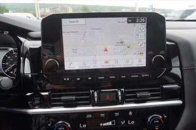 2025 Nissan Pathfinder SL 4WD