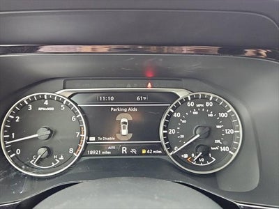 2025 Nissan Pathfinder SL 4WD