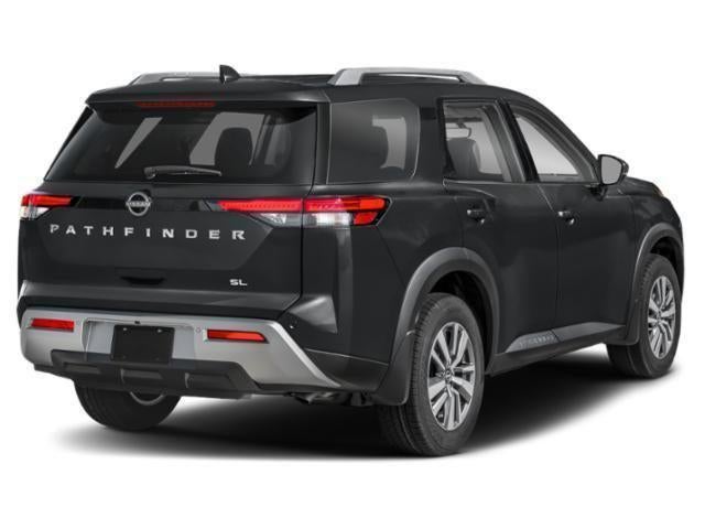 2024 Nissan Pathfinder SL 4WD