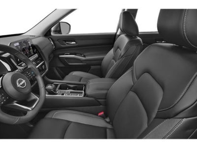 2024 Nissan Pathfinder SL 4WD