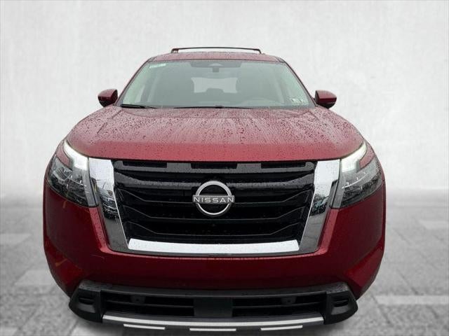 2025 Nissan Pathfinder Platinum 4WD