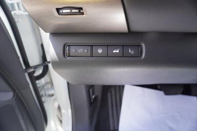 2024 Nissan Pathfinder Platinum 4WD