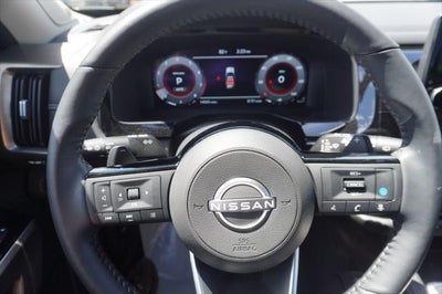2024 Nissan Pathfinder Platinum 4WD