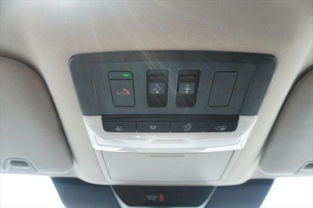 2024 Nissan Pathfinder Platinum 4WD
