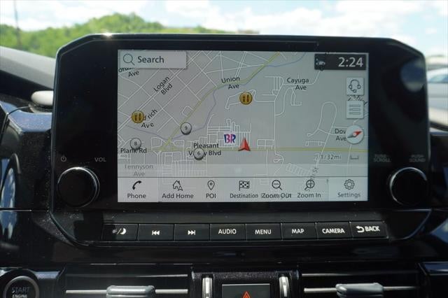 2024 Nissan Pathfinder Platinum 4WD
