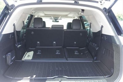 2024 Nissan Pathfinder Platinum 4WD