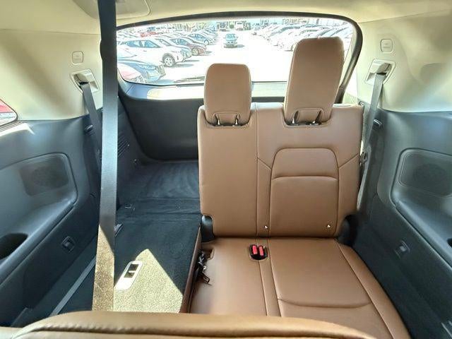 2023 Nissan Pathfinder Platinum 4WD