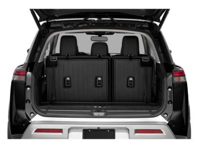 2023 Nissan Pathfinder Platinum 4WD