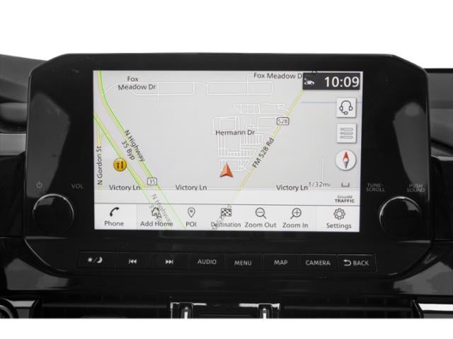 2022 Nissan Pathfinder Platinum 4WD