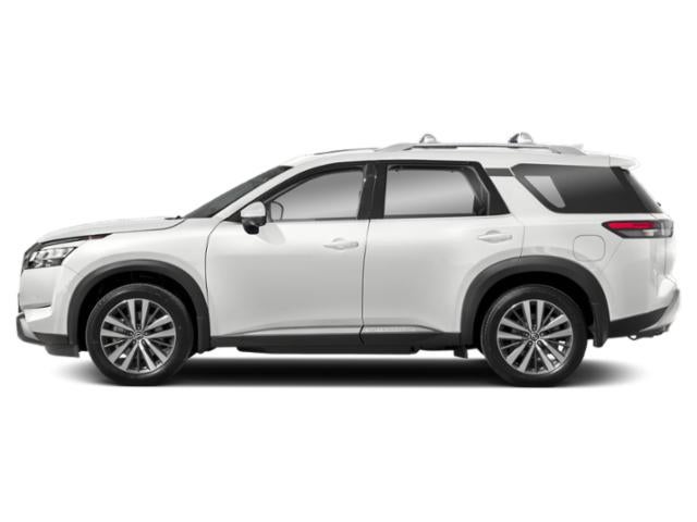 2022 Nissan Pathfinder Platinum 4WD