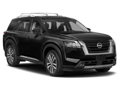 2022 Nissan Pathfinder Platinum 4WD