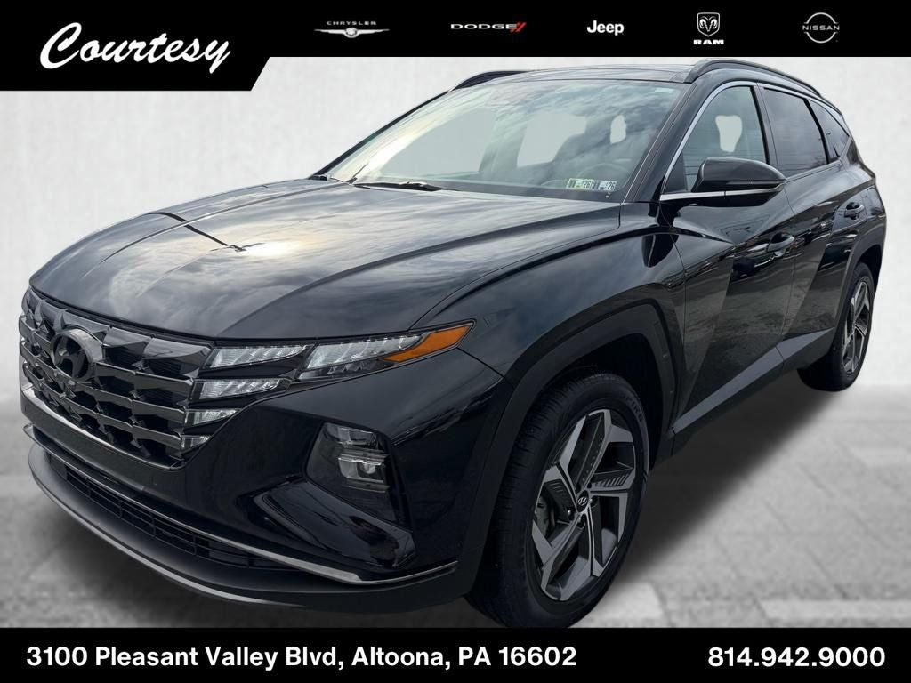 2022 Hyundai Tucson Limited