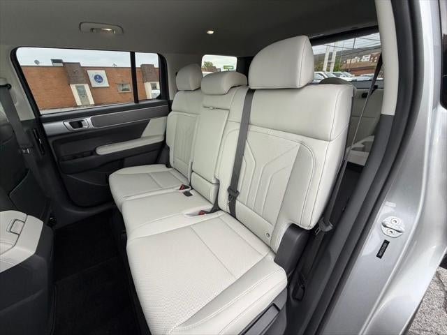 2025 Hyundai Santa Fe SEL