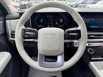 2025 Hyundai Santa Fe SEL