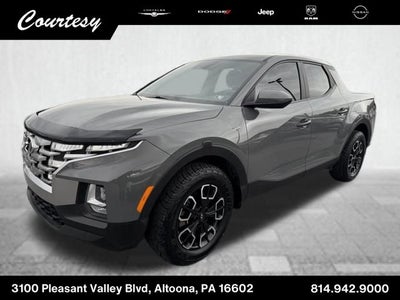 2022 Hyundai Santa Cruz SE