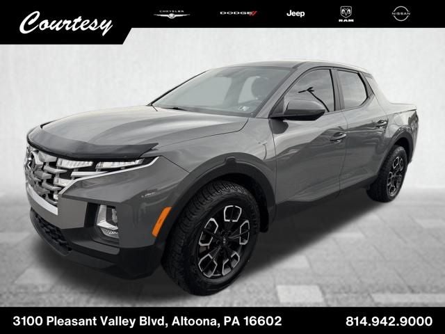 2022 Hyundai Santa Cruz SE