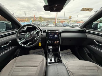 2022 Hyundai Santa Cruz SE