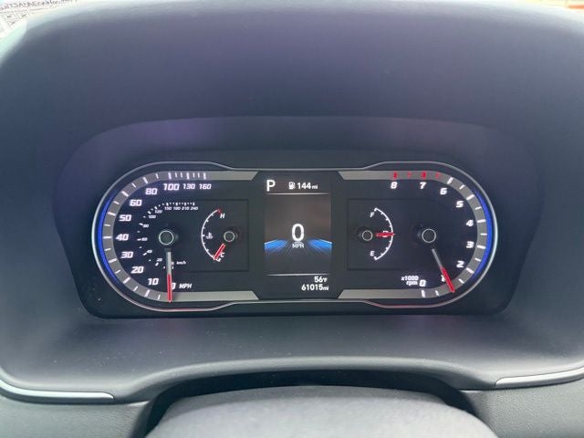 2022 Hyundai Santa Cruz SE