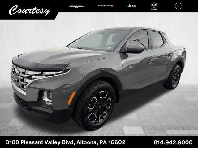 2022 Hyundai Santa Cruz SE