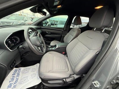 2022 Hyundai Santa Cruz SE