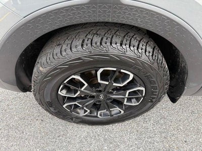 2022 Hyundai Santa Cruz SE