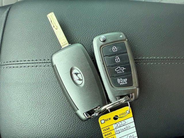 2022 Hyundai Santa Cruz SE