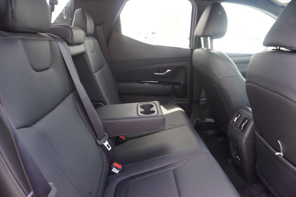 2025 Hyundai Santa Cruz XRT