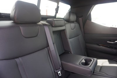 2025 Hyundai Santa Cruz XRT