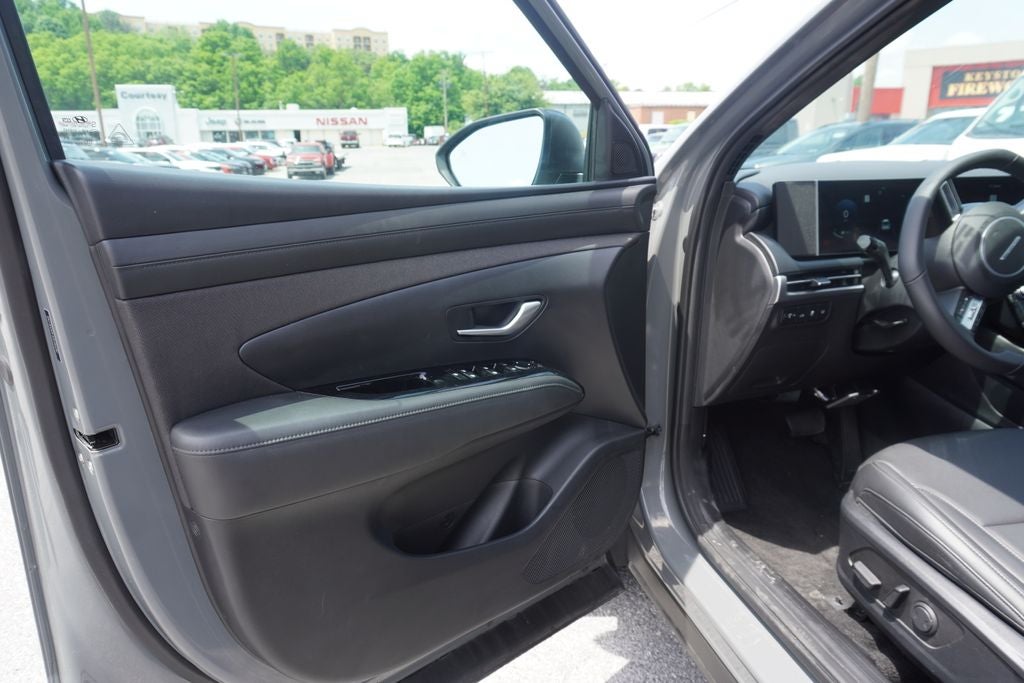 2025 Hyundai Santa Cruz XRT