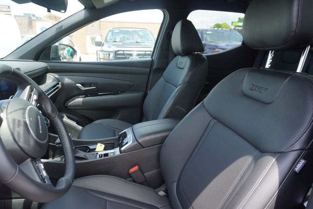 2025 Hyundai Santa Cruz XRT