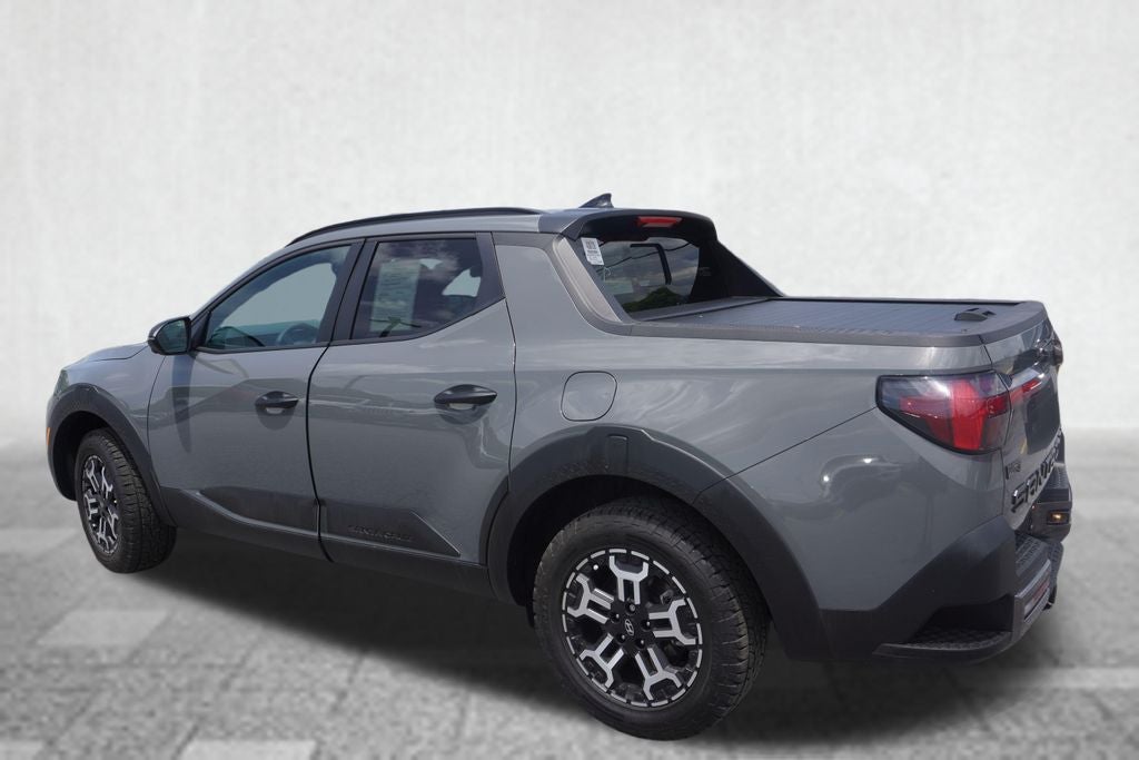 2025 Hyundai Santa Cruz XRT