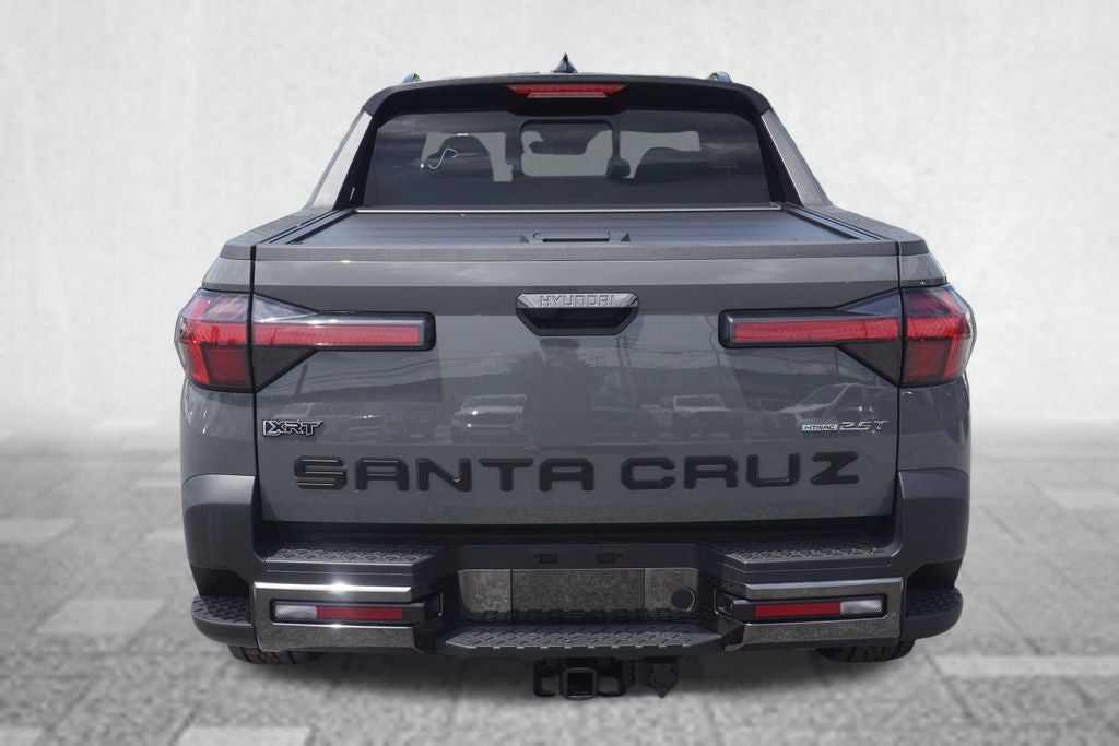 2025 Hyundai Santa Cruz XRT