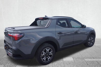 2025 Hyundai Santa Cruz XRT