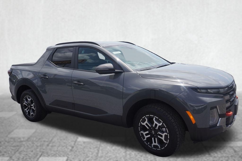 2025 Hyundai Santa Cruz XRT