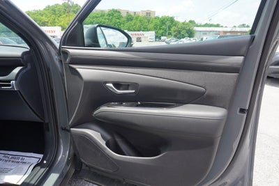 2025 Hyundai Santa Cruz XRT