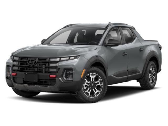 2025 Hyundai Santa Cruz XRT