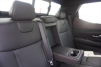 2025 Hyundai Santa Cruz XRT
