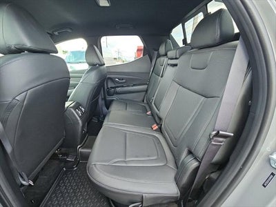 2025 Hyundai Santa Cruz XRT